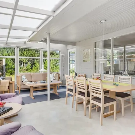 Yardila - 1-5km From The Sea By Interhome Vejers Strand