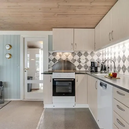Yardila - 1-5km From The Sea By Interhome Vejers Strand