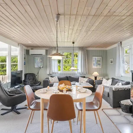 Yardila - 1-5km From The Sea By Interhome Vejers Strand