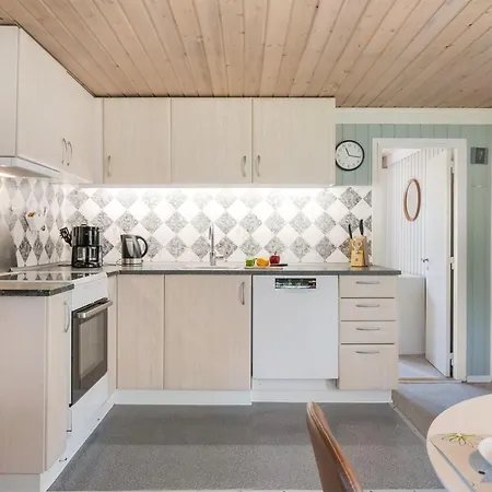 Yardila - 1-5km From The Sea By Interhome * Vejers Strand