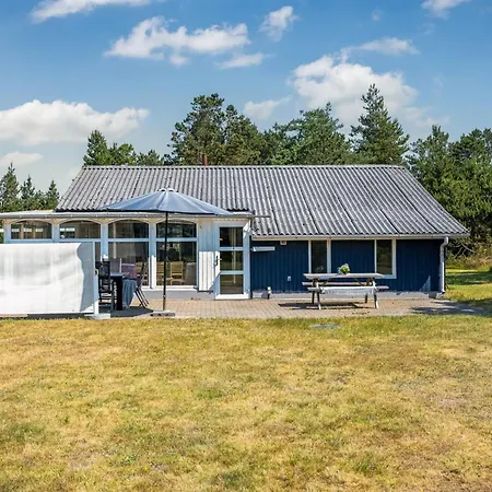Holiday home Yardila - 1-5km From The Sea By Interhome Vejers Strand