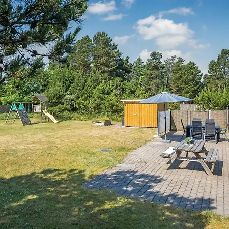Yardila - 1-5km From The Sea By Interhome * 瓦伊厄斯斯特兰德