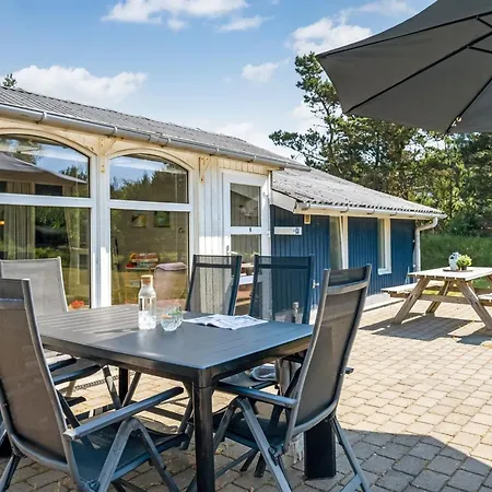 Yardila - 1-5km From The Sea By Interhome Vejers Strand