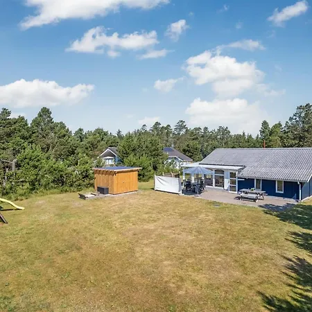Yardila - 1-5km From The Sea By Interhome Vejers Strand