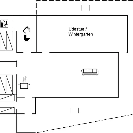 Semesterbostad Yardila - 1-5km From The Sea By Interhome *